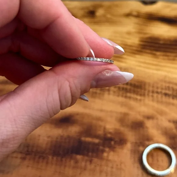 EVRY JEWELS RINGS SIZE 5 - Picture 2 of 4